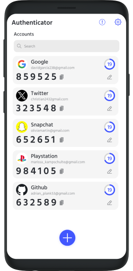 Imagine Authenticator App